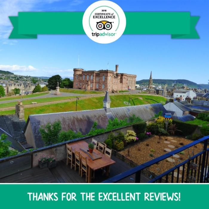 Ardentorrie Guest House Inverness Luaran gambar