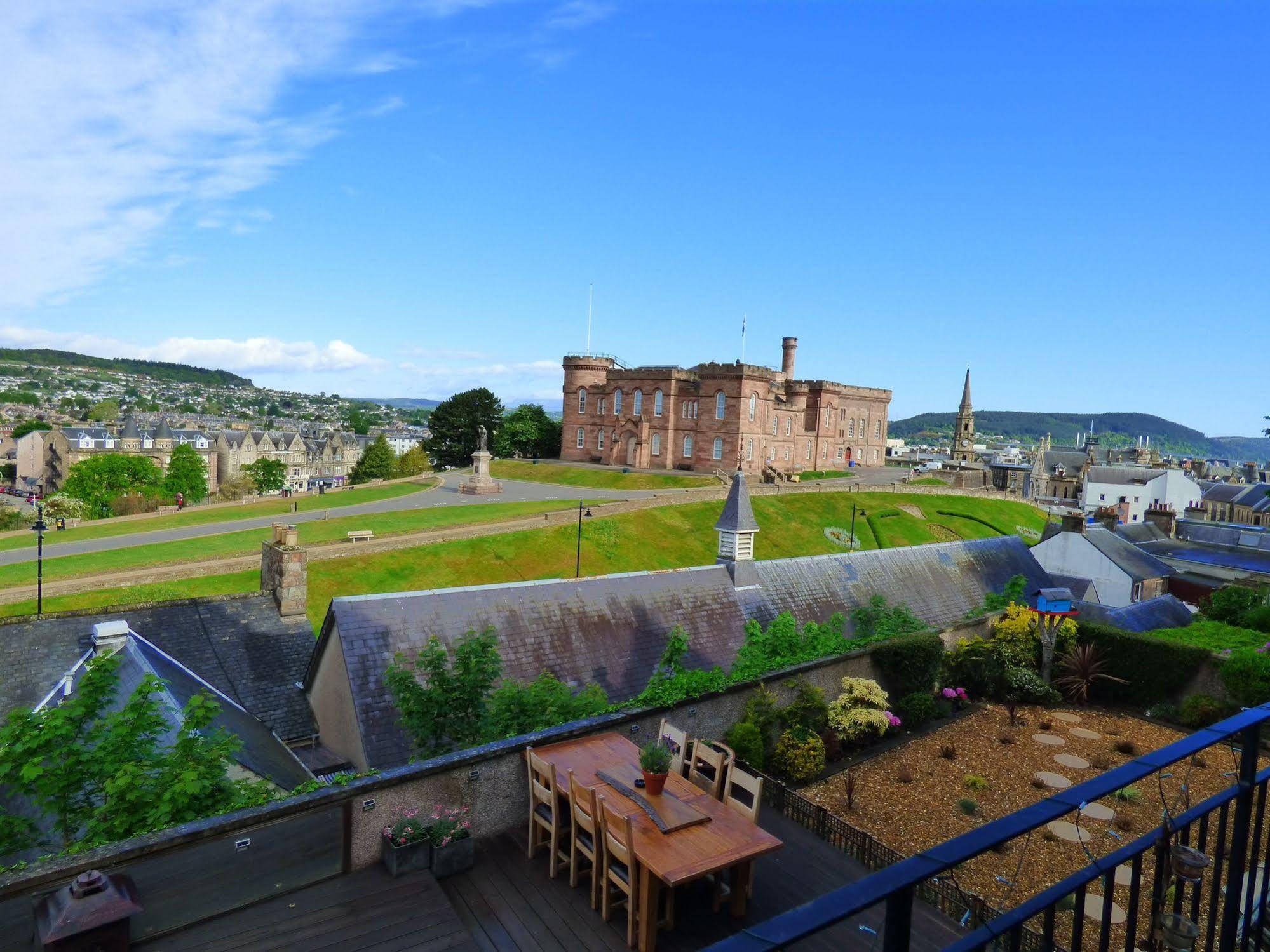 Ardentorrie Guest House Inverness Luaran gambar