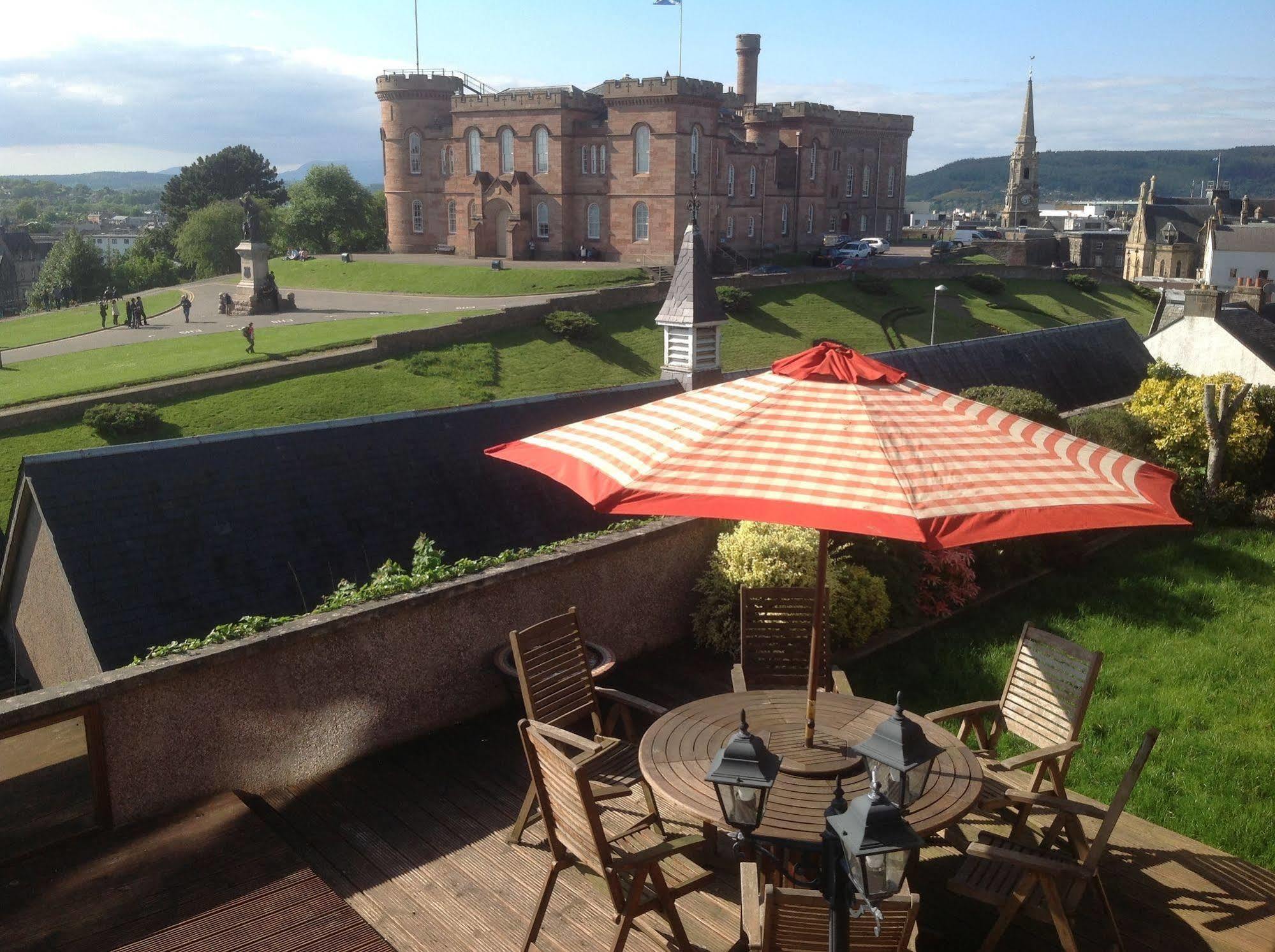 Ardentorrie Guest House Inverness Luaran gambar