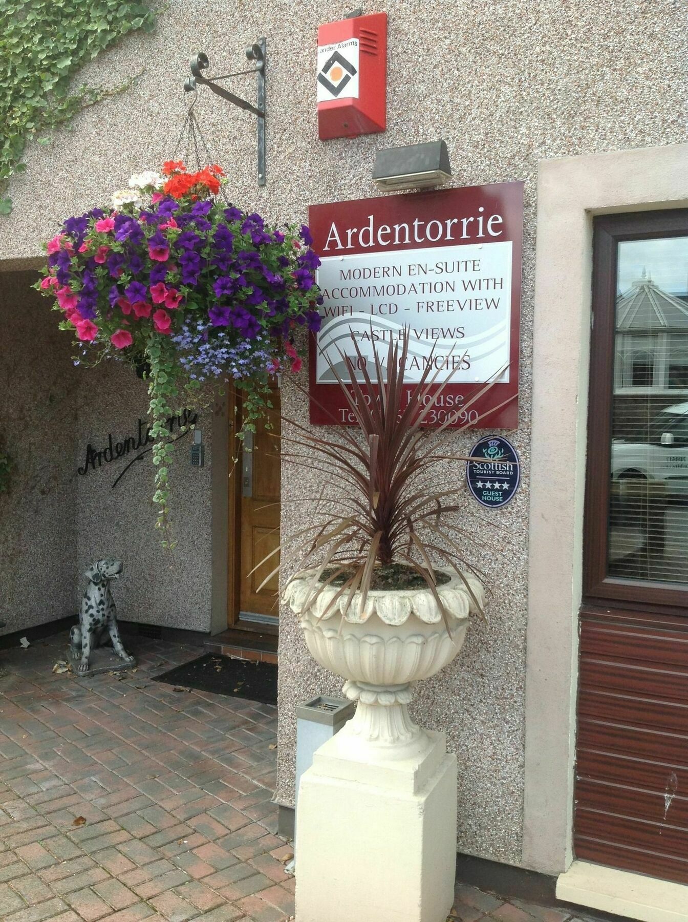 Ardentorrie Guest House Inverness Luaran gambar